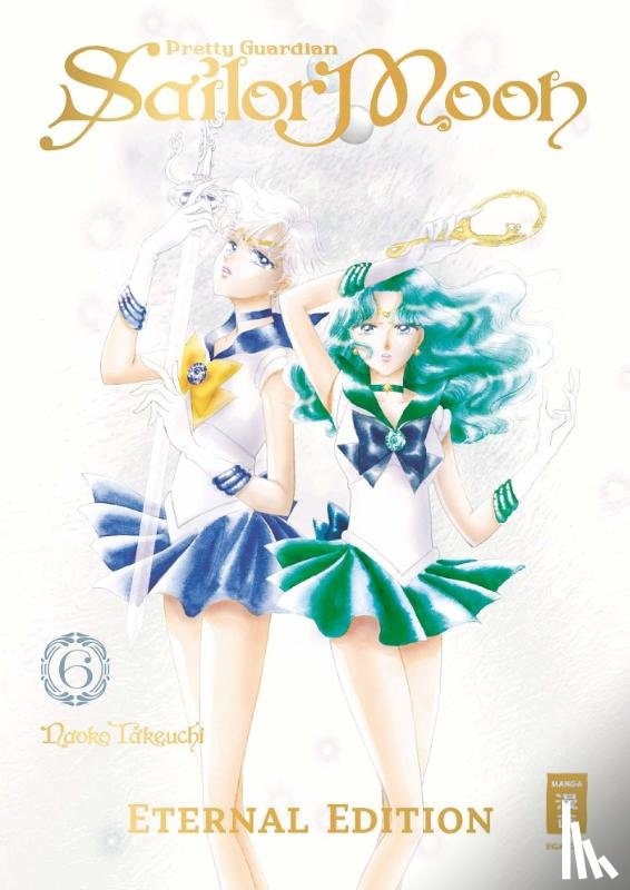 Takeuchi, Naoko - Pretty Guardian Sailor Moon - Eternal Edition 06