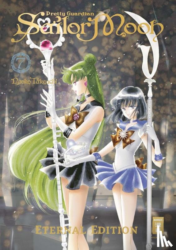 Takeuchi, Naoko - Pretty Guardian Sailor Moon - Eternal Edition 07