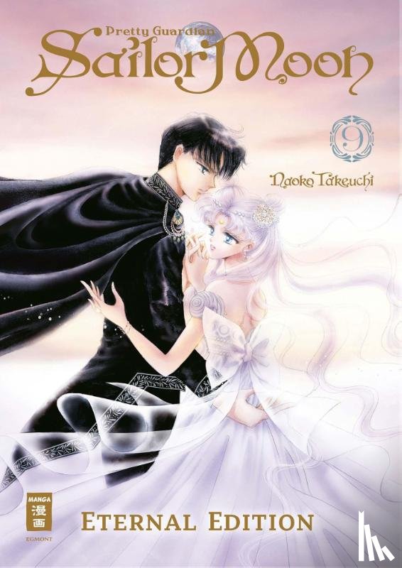 Takeuchi, Naoko - Pretty Guardian Sailor Moon - Eternal Edition 09