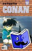 Aoyama, Gosho - Detektiv Conan 35