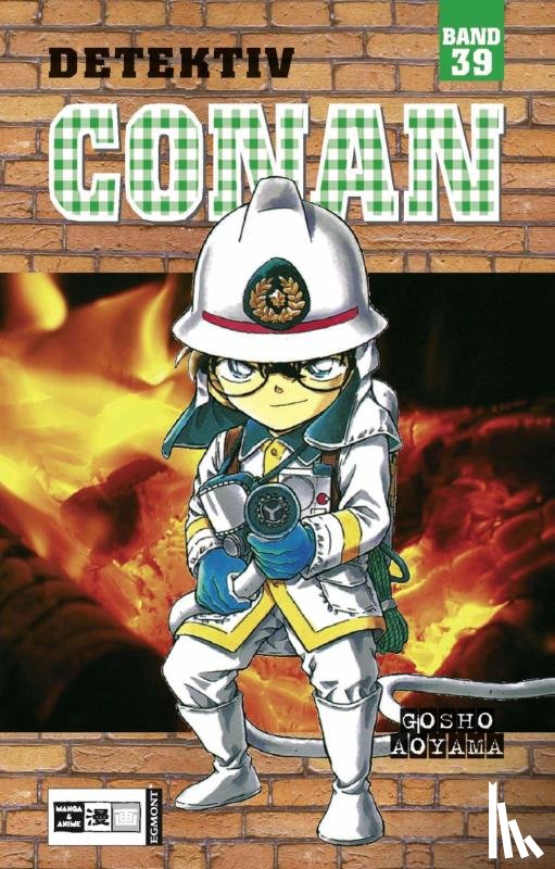Gosho, Aoyama - Detektiv Conan 39