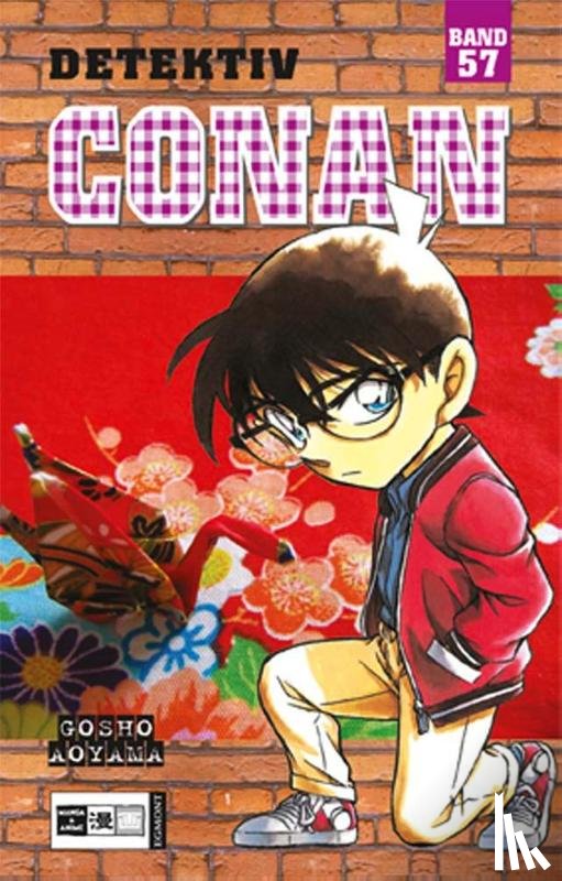 Aoyama, Gosho - Detektiv Conan 57