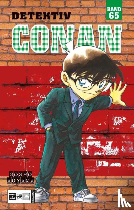 Aoyama, Gosho - Detektiv Conan 65