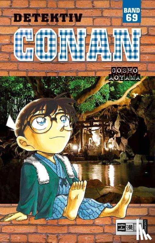 Aoyama, Gosho - Detektiv Conan 69