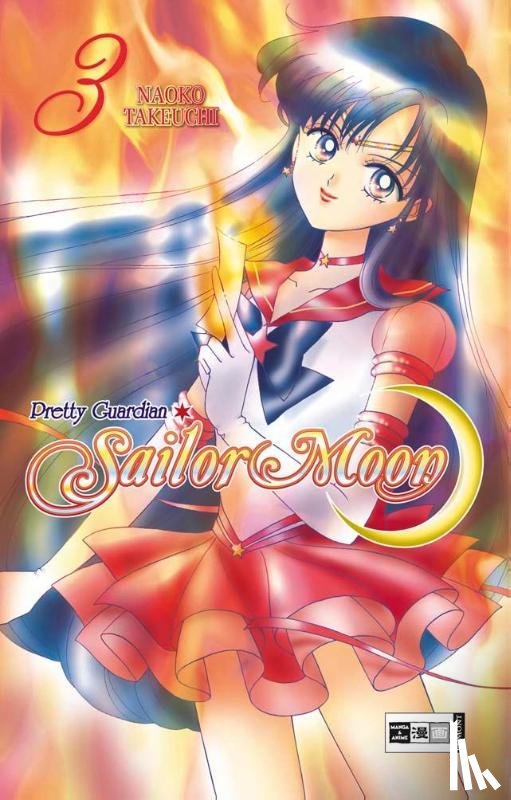 Takeuchi, Naoko - Pretty Guardian Sailor Moon 03