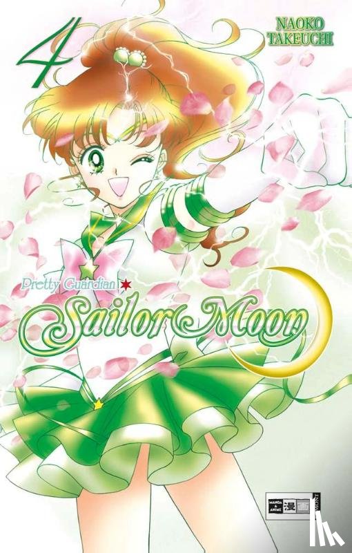 Takeuchi, Naoko - Pretty Guardian Sailor Moon 04