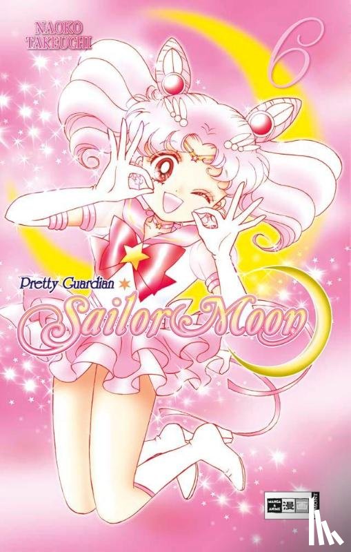 Takeuchi, Naoko - Pretty Guardian Sailor Moon 06