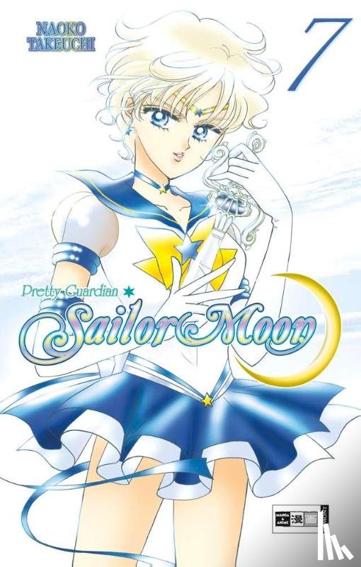 Takeuchi, Naoko - Pretty Guardian Sailor Moon 07