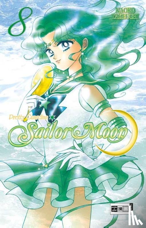 Takeuchi, Naoko - Pretty Guardian Sailor Moon 08