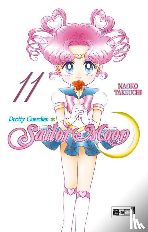 Takeuchi, Naoko - Pretty Guardian Sailor Moon 11