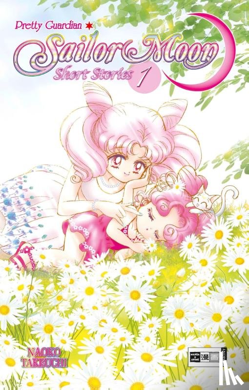 Takeuchi, Naoko - Pretty Guardian Sailor Moon Short Stories 01