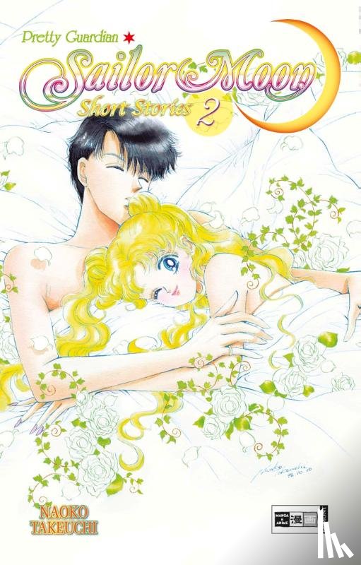 Takeuchi, Naoko - Pretty Guardian Sailor Moon Short Stories 02