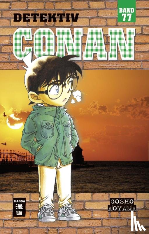 Aoyama, Gosho - Detektiv Conan 77