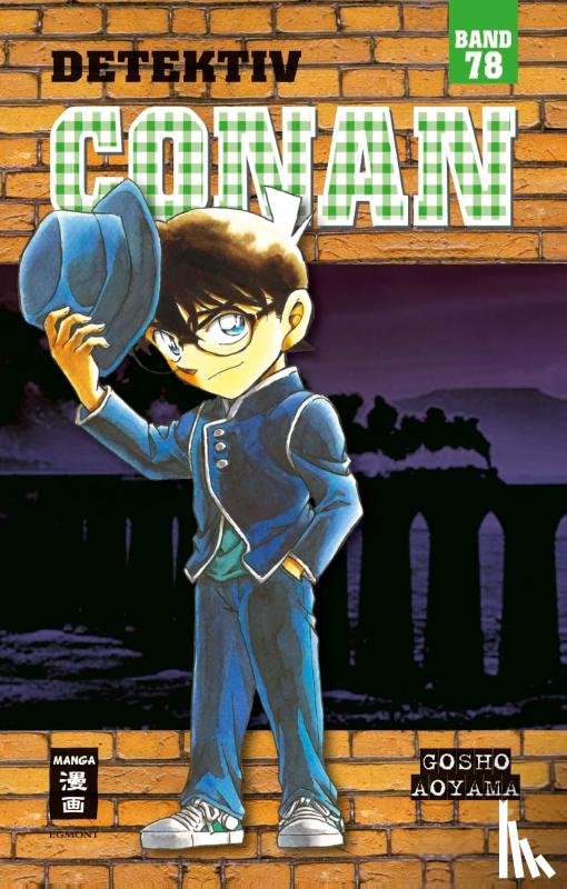 Aoyama, Gosho - Detektiv Conan 78