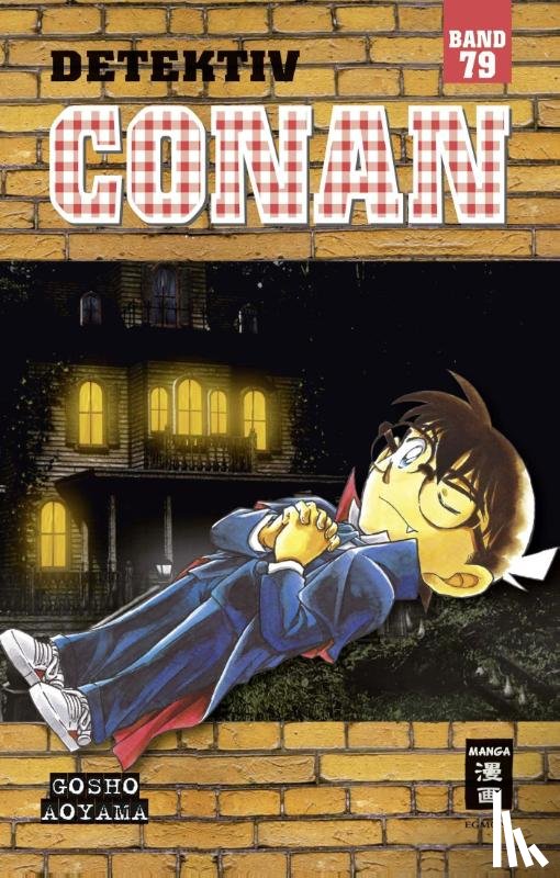 Aoyama, Gosho - Detektiv Conan 79