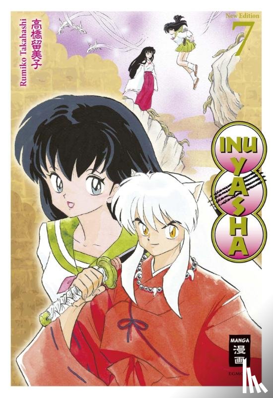 Takahashi, Rumiko - Inu Yasha New Edition 07