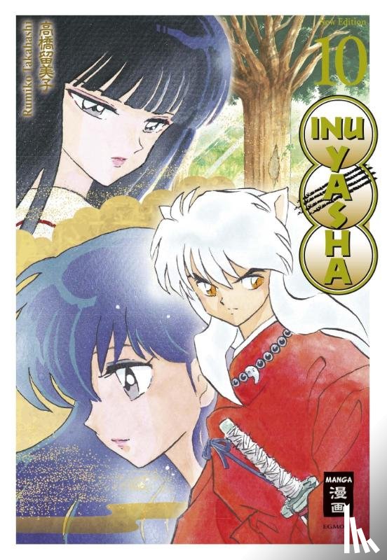 Takahashi, Rumiko - Inu Yasha New Edition 10