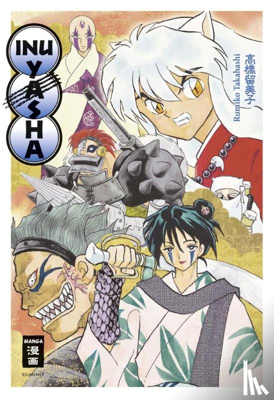 Takahashi, Rumiko - Inu Yasha New Edition 13