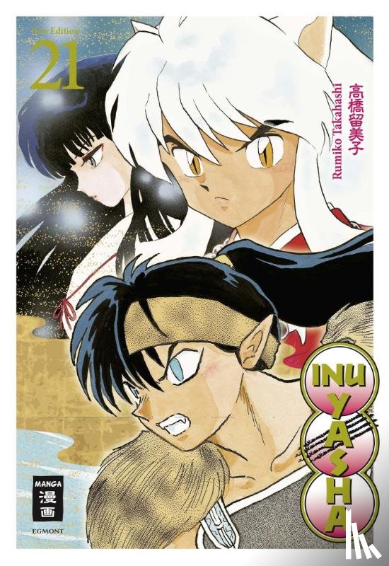 Takahashi, Rumiko - Inu Yasha New Edition 21