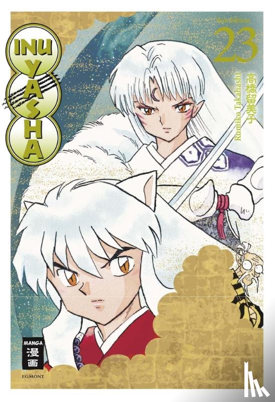 Takahashi, Rumiko - Inu Yasha New Edition 23