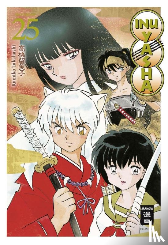 Takahashi, Rumiko - Inu Yasha New Edition 25