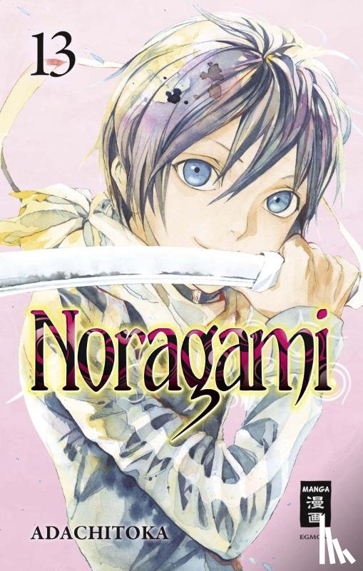 Adachitoka - Noragami 13