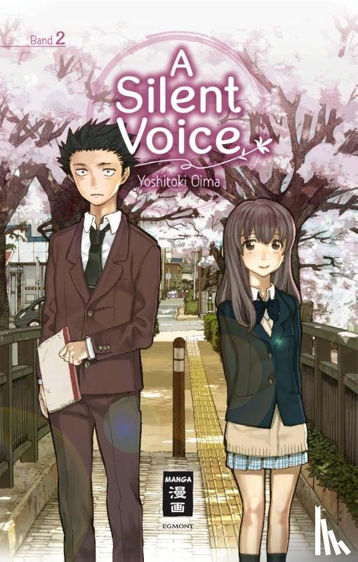 Oima, Yoshitoki - A Silent Voice 02