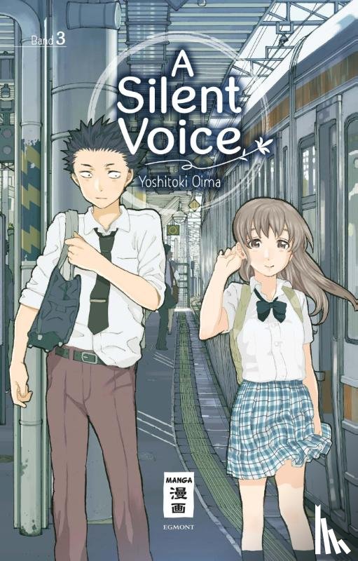 Oima, Yoshitoki - A Silent Voice 03