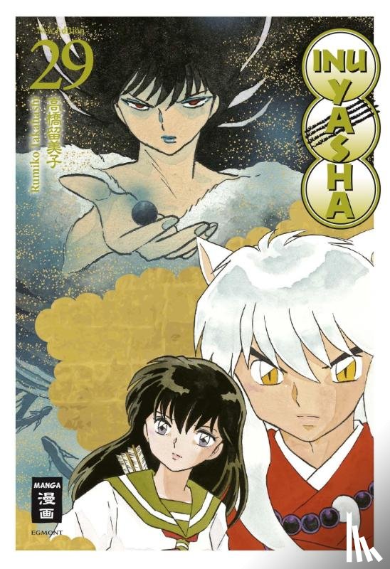 Takahashi, Rumiko - Inu Yasha New Edition 29