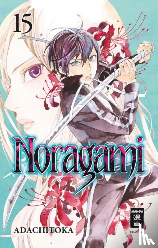 Adachitoka - Noragami 15