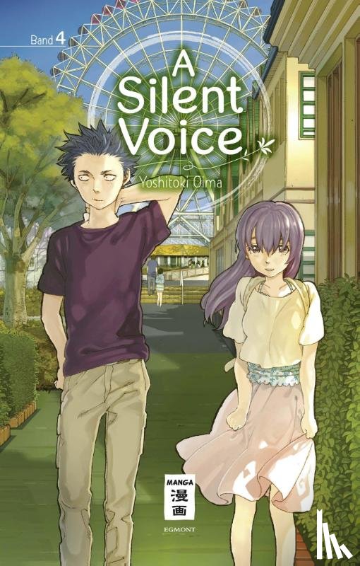 Oima, Yoshitoki - A Silent Voice 04