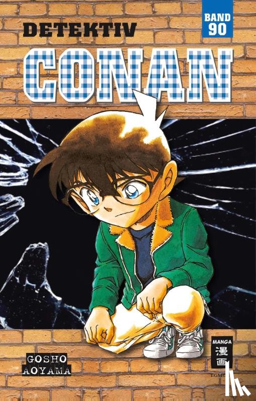 Aoyama, Gosho - Detektiv Conan 90