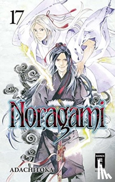 Adachitoka - Noragami 17
