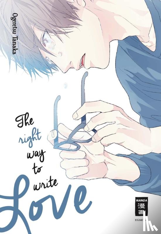 Tanaka, Ogeretsu - The right way to write Love