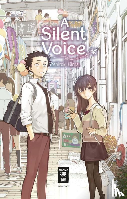 Oima, Yoshitoki - A Silent Voice 07