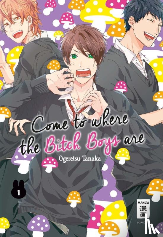 Tanaka, Ogeretsu - Come to where the Bitch Boys are 01