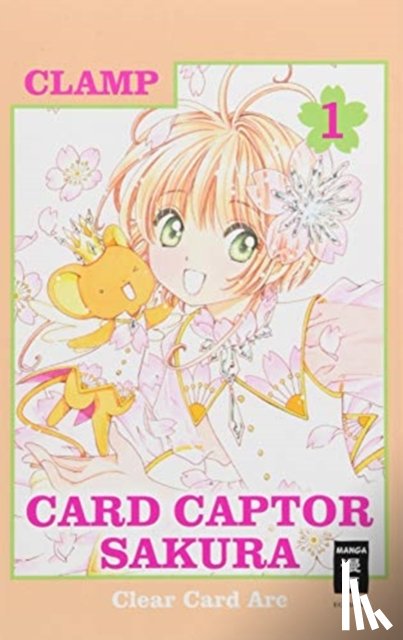 Clamp - Card Captor Sakura Clear Card Arc 01