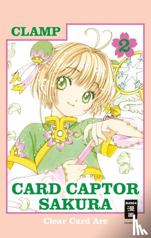 Clamp - Card Captor Sakura Clear Card Arc 02