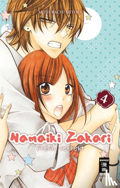 Mitsubachi, Miyuki - Namaiki Zakari - Frech verliebt 04