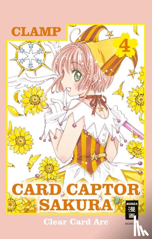 Clamp - Card Captor Sakura Clear Card Arc 04