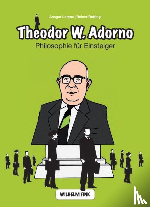 Lorenz, Ansgar, Ruffing, Reiner - Theodor W. Adorno
