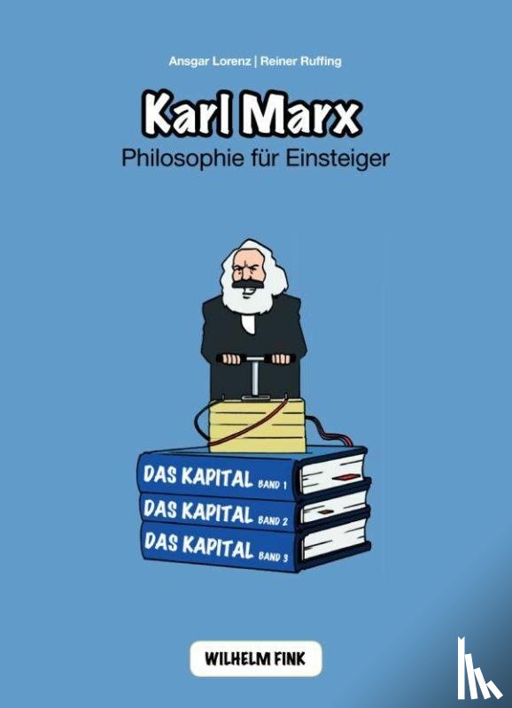 Lorenz, Ansgar, Ruffing, Reiner - Karl Marx