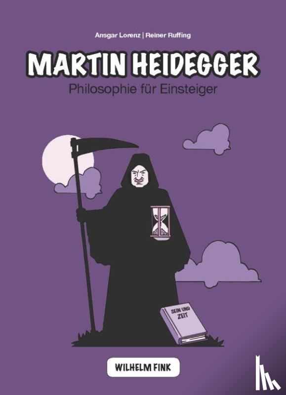 Lorenz, Ansgar, Ruffing, Reiner - Martin Heidegger