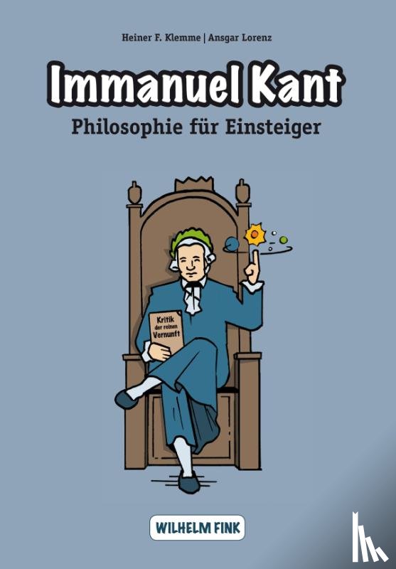 Klemme, Heiner F., Lorenz, Ansgar - Immanuel Kant