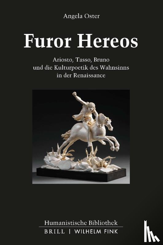 Oster, Angela - Furor Hereos
