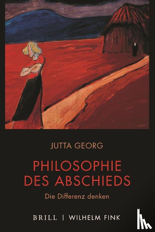 Georg, Jutta - Philosophie des Abschieds