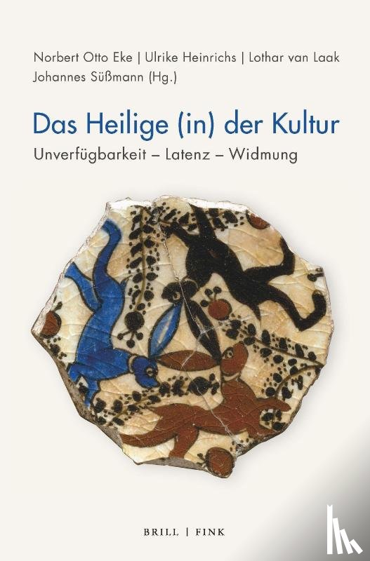  - Das Heilige (in) der Kultur