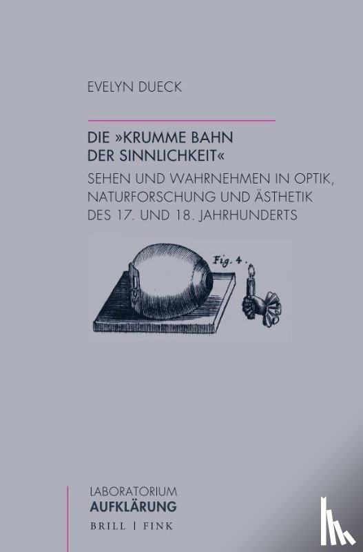 Dueck, Evelyn - Die "krumme Bahn der Sinnlichkeit"