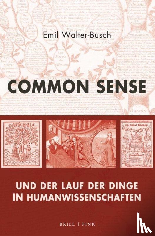 Walter-Busch, Emil - Common Sense und der Lauf der Dinge in Humanwissenschaften