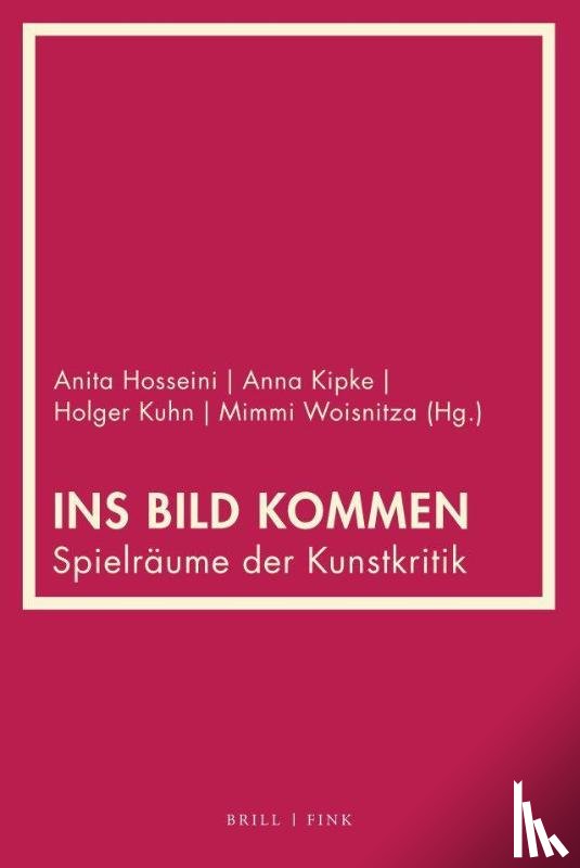  - Ins Bild kommen